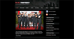 Desktop Screenshot of d10society.org